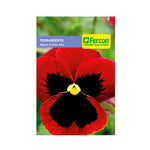 Semilla de Flor pensamiento rojo x 0.3 gr|Fercon