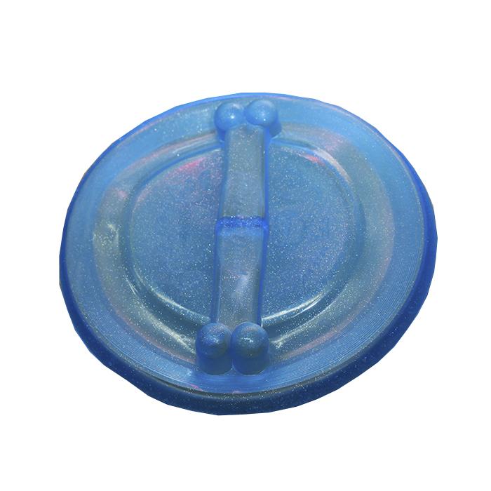 Frisbee Hueso Grande|Tecnología Animal