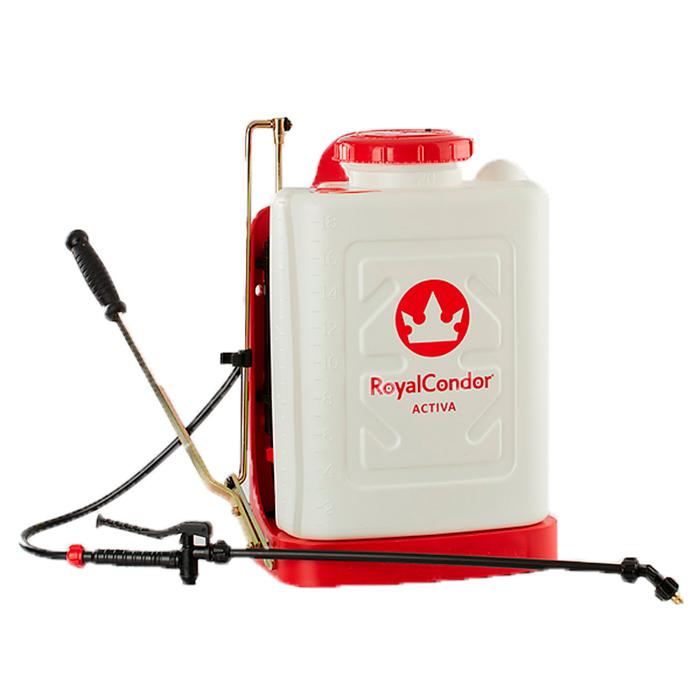 Fumigadora Activa x 20 Lt|RoyalCondor