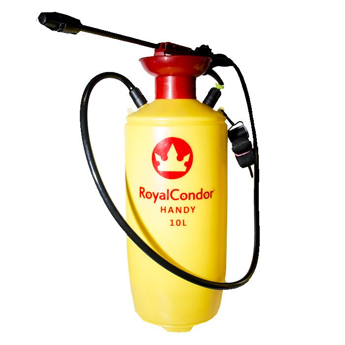 Fumigadora de mano Handy x 10 Lt|RoyalCondor