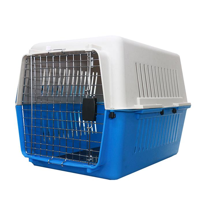 ¿Buscas un guacal compacto y confiable para tu mascota? El Guacal Jarapets Mediano es la opción ideal para viajes cómodos y seguros. Con unas dimensiones de 70 cm de largo, 52 cm de ancho y 44 cm de alto, y una capacidad de soporte de hasta 15 kg, este guacal es perfecto para mascotas pequeñas y medianas.