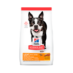 Hills light perro adulto raza pequeña x 5 lb|Hills