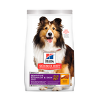 Hills piel y estómago sensibles perro adulto x 4 lb|Hills
