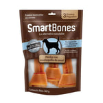 Snack para perros pequeños Smartbones Mantequilla de Mani Paquete 3 Und