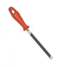GLS-424, lima con rivestimento diamantato a grana fine 200 da 6 pollici, include manico in legno GLS-424, lima con rivestimento diamantato a grana fine 200 da 6 pollici, include manico in legno