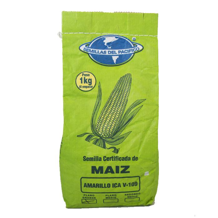 Semilla de Maíz amarillo x 1 kg|Impulsemillas