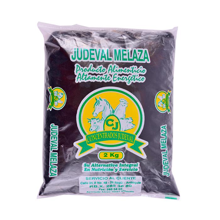 demanda Seminario chocolate Melaza Judeval x 2 kg | Nutrición Mascotas y Animales | Tierragro Colombia