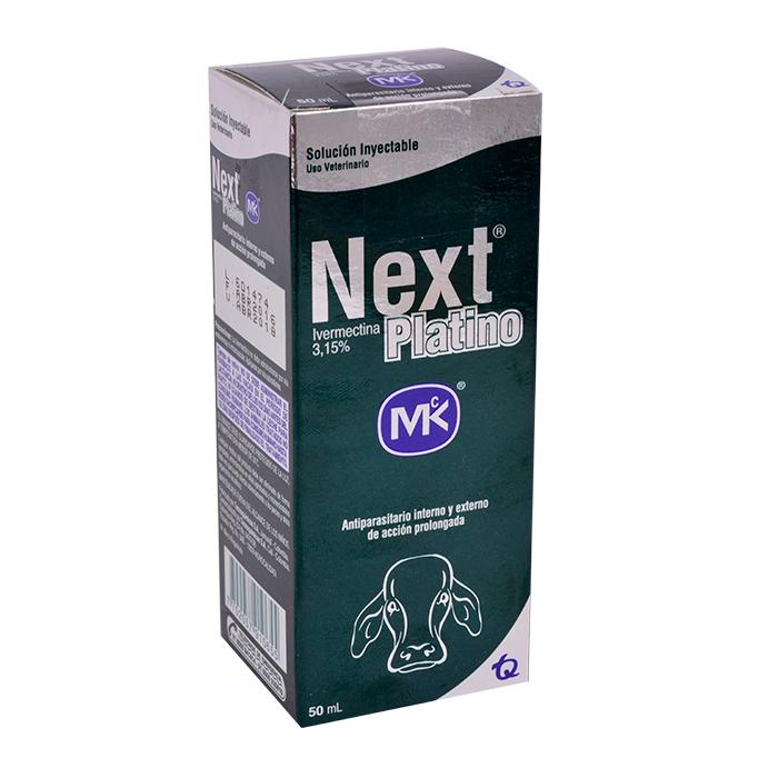 Next Platino MK x 50 ml|MK