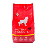 Nutra Nuggets cordero y arroz x 3 kg|Nutra Nuggets