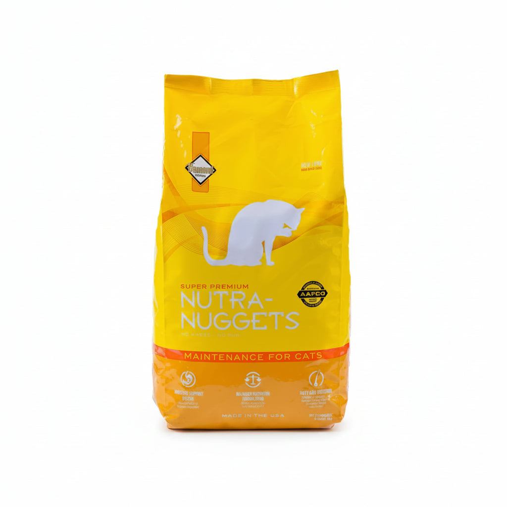 Nutra Nuggets gato para mantenimiento x 3 kg|Nutra Nuggets