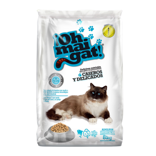 Ohmaigat caseros - Nutrición Mascotas y Animales - Tierragro Colombia (5576445919382)