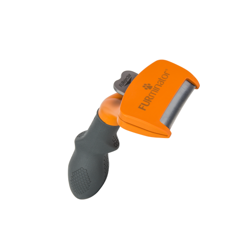 Furminator deslanad perro mediano de pelo corto|Gabrica