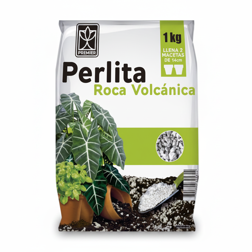Perlita Natural x 1Kg
