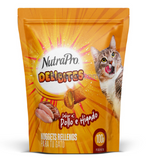 Nutrapro Snacks Nuggets Pollo Higado 100 Gr