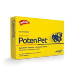 Biomodulador Poten Pet para Perros y Gatos 21 comprimidos