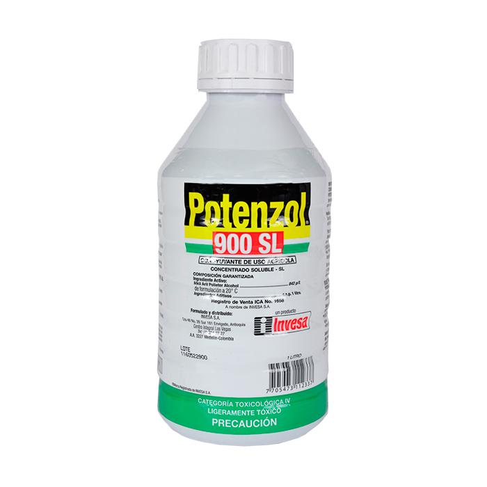 Potenzol 900 SL x 1 Lt - Agro Nutrición y Fertilizantes - Tierragro Colombia (5558150955158)