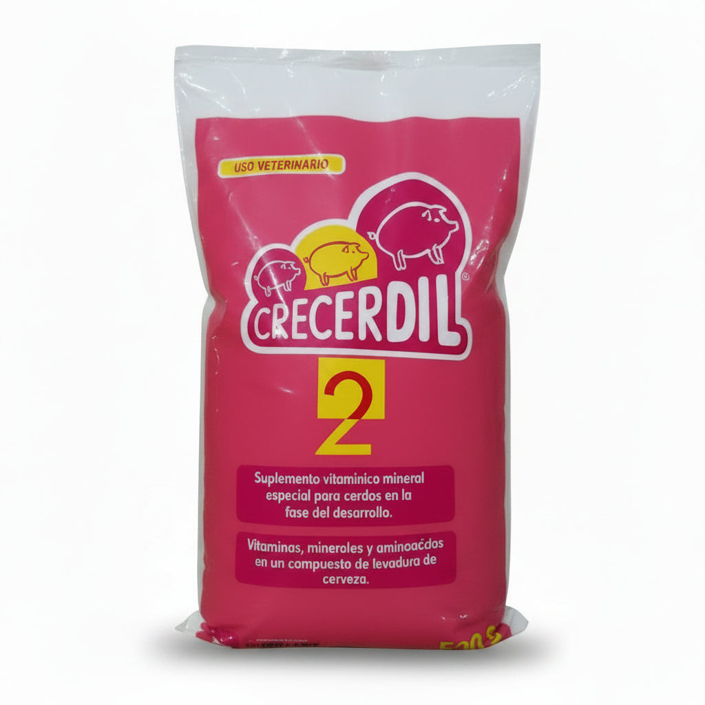 Crecerdil # 2 x 500 gr|Nutrifarma