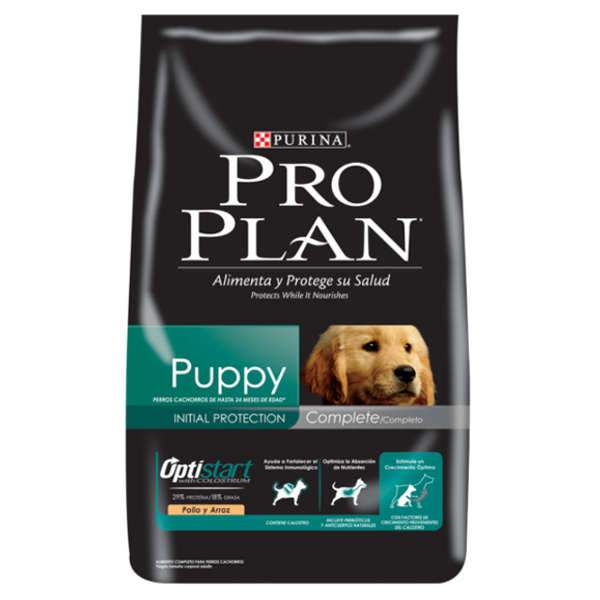 Pro Plan perro cachorro complete - Nutrición Mascotas y Animales - Tierragro Colombia (5558227337366)