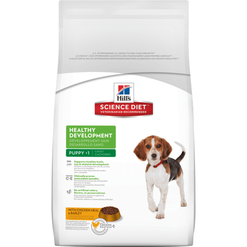 Hills cachorro desarrollo saludable - HeaLthy Development x 15.5 lb|Hills