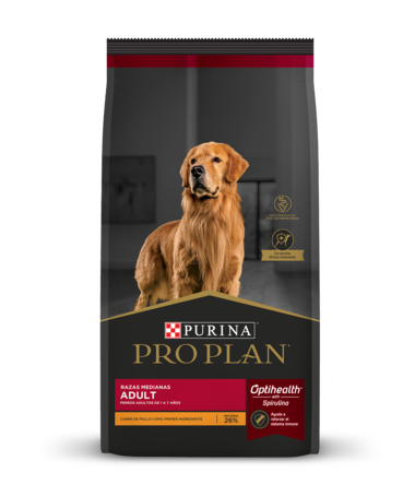 Pro Plan Adulto Raza Mediana x 17.5Kg