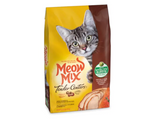 Meow Mix Salmón Y Pavo