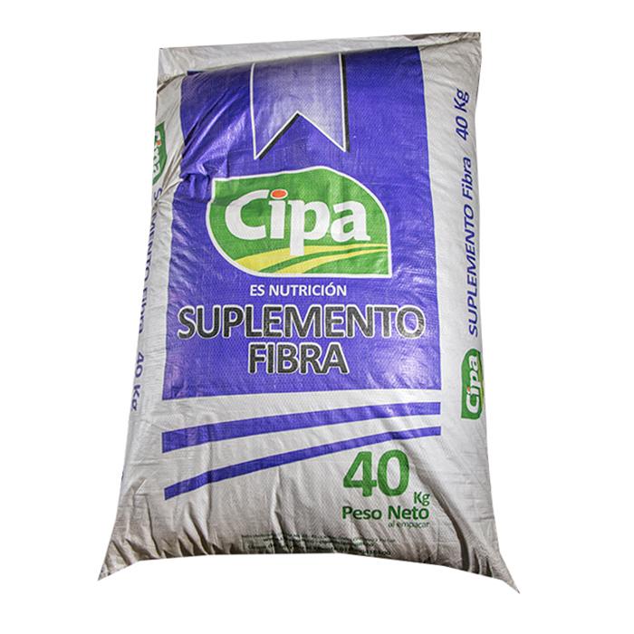 Suplemento fibra x 40 kg|Cipa