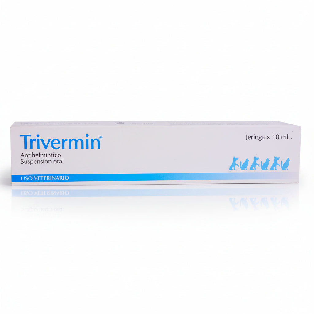 Trivermin jeringa x 10 ml|Zoo
