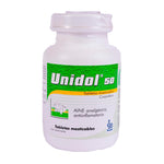 Unidol x 50 mg (60 Tabletas)|Bussie