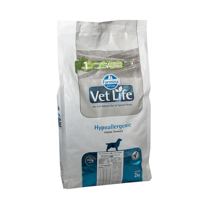 Vet Life Hypoallergenic x 2 Kg|Vet Life