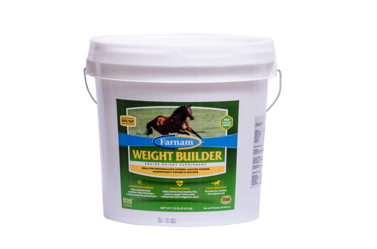 Weight Builder Mejorado 7.5 Lb