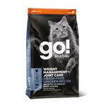 Go! Weight Management + Joint Care Receta De Pollo Para Gatos 3.7Kg