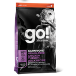Go! Carnivore Receta De Pollo. Pavo Y Pato Para Perros Senior 1.6Kg