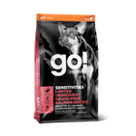 Go! Sensitivities Receta De Salmón Para Perros 1.6Kg