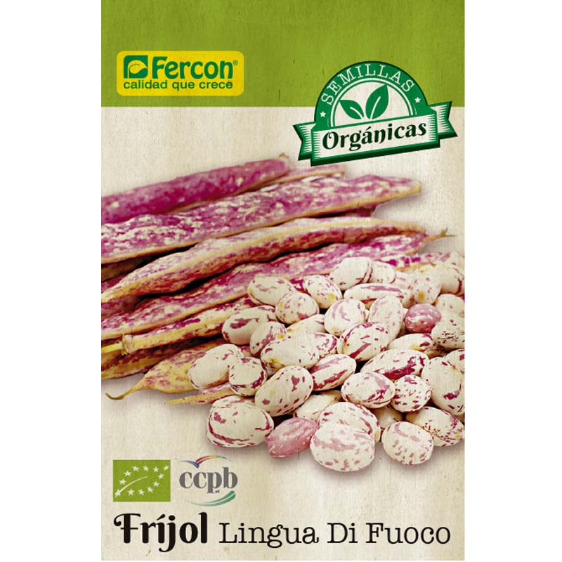 Frijol Lingua Di Fuoco x5 gr