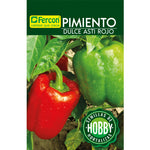 Pimiento Dulce Asti Rojo x 2 g