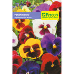 Flor Pensamiento Amor Perfecto x0.2 gr