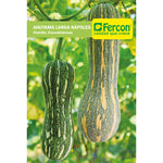 Semilla de Ahuyama Larga Nápoles x 2 g