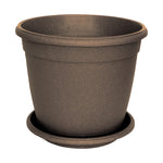 Eco Matera Genova 26 cm Wengue + Plato