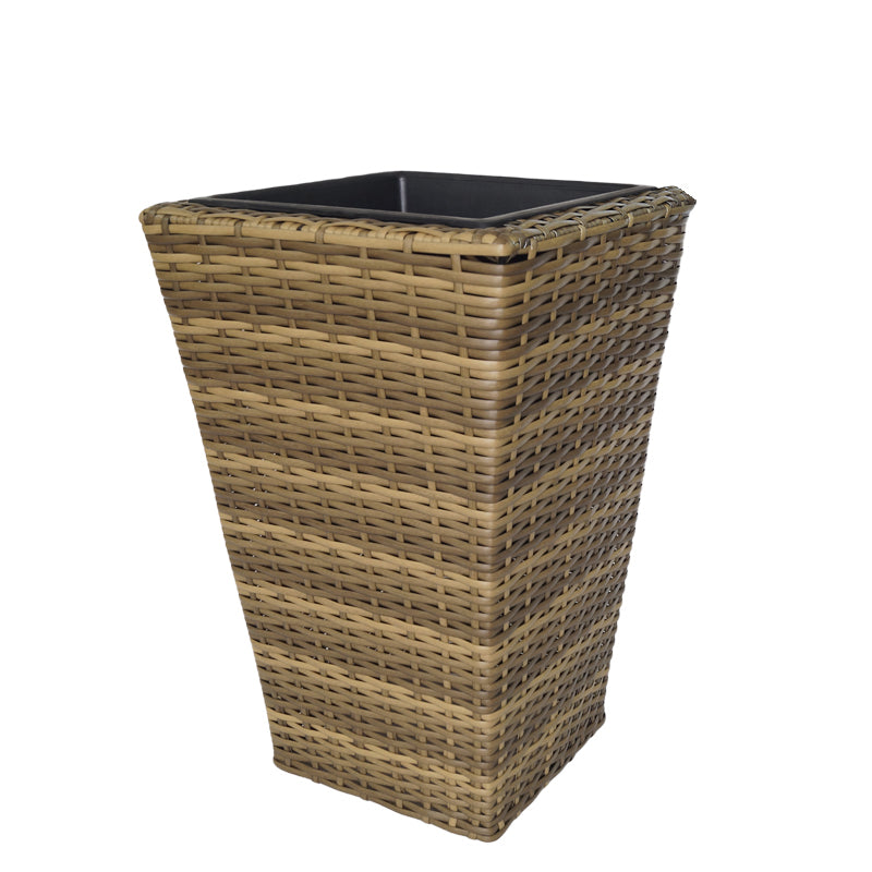 Maceta Tejida Yotoco 65Cm Colores Surtidos