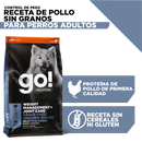 GO! WEIGHT MANAGEMENT + JOINT CARE receta de Pollo para Perros 1.6kg