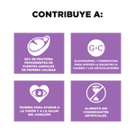 Go! Carnivore Receta De Pollo. Pavo Y Pato Para Perros Senior 1.6Kg