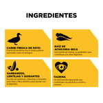 Go! Sensitivities Receta De Pato Para Gatos 1.4Kg