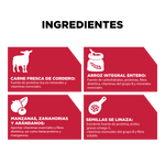 Go! Skin + Coat Receta De Cordero Para Perros 1.6Kg