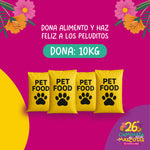 Donación de Alimento para Perros