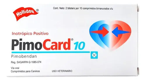 Pimocard