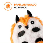 Zorro Floppy con Catnip para gatos