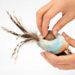 Águila con Sonido y Catnip para gatos