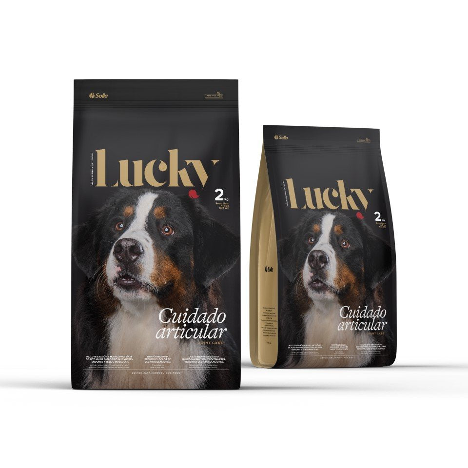 Lucky Perro Cuidado Articular