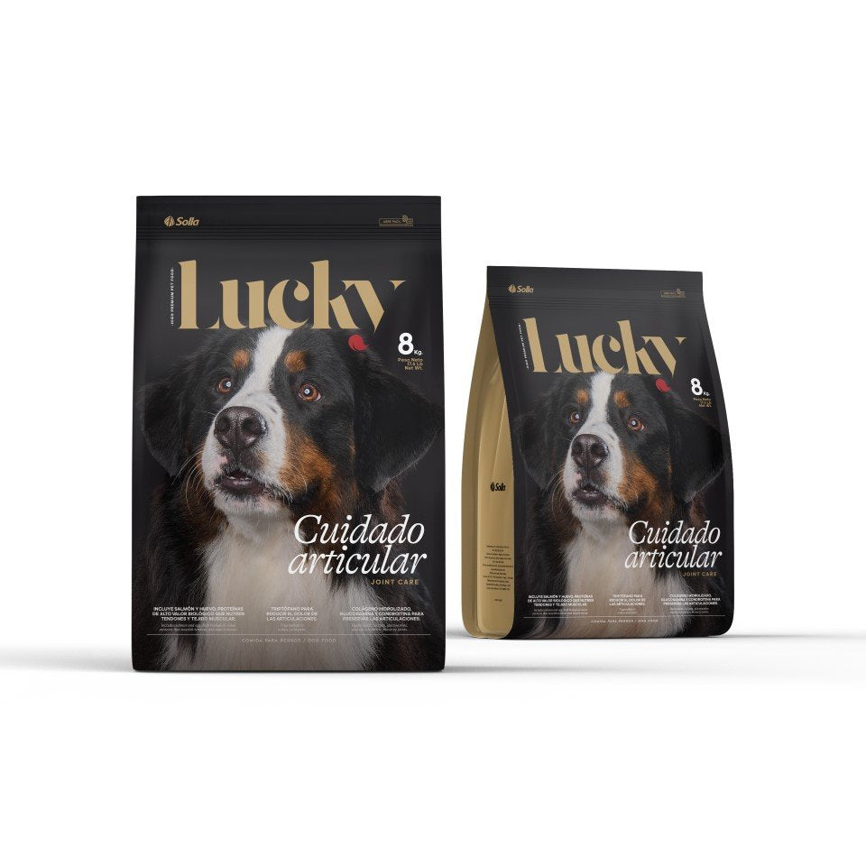 Lucky Perro Cuidado Articular