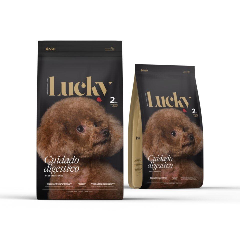 Lucky Perro Cuidado Digestivo